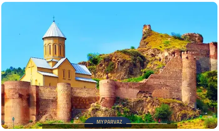 دیدنی های تفلیس گرجستان